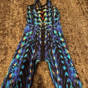 TYR VENZO TECH SUIT